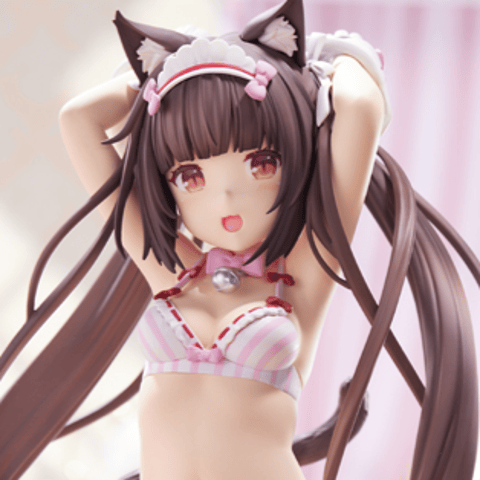 Chocola - Dress Up Time - PLUM - Re-Release