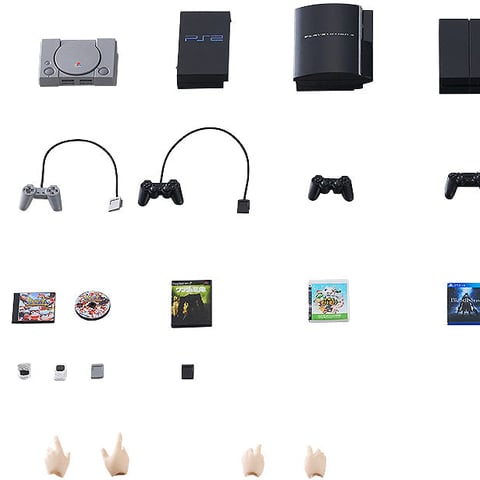 PlayStation for figmaPLUS