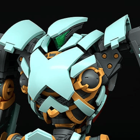 New Arhan - Moderoid Model Kit - Good Smile Company