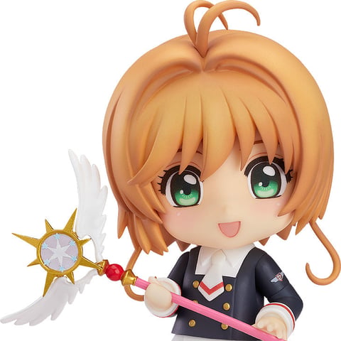 Nendoroid Sakura Kinomoto: Tomoeda Junior High Uniform Ver.(re-run)