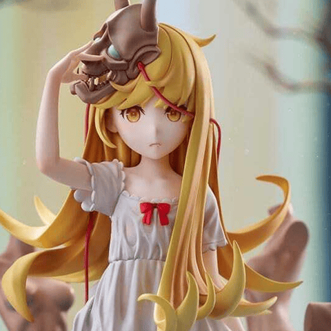 Shinobu Oshino - Shinobumonogatari - Good Smile Company