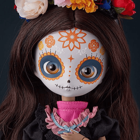 Gabriela - Harmonia Bloom Seasonal Doll (Día de Muertos) - Good Smile Company