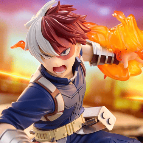 Shoto Todoroki - Muchute - Furyu