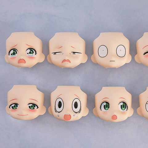 Anya Forger Face Swap Set - Nendoroid More - Good Smile Company