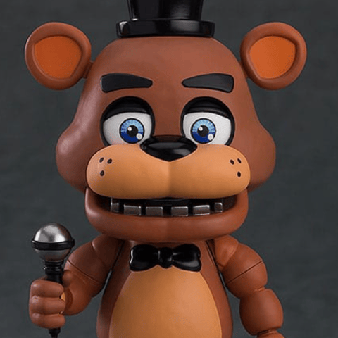 Nendoroid 2366 Freddy Fazbear
