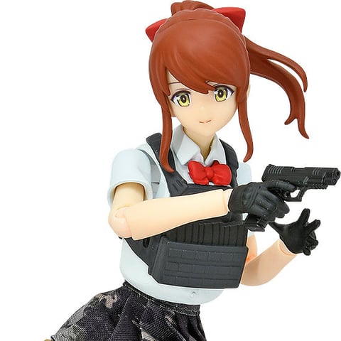 figma Armed JK: Variant A2, Code: URBEX