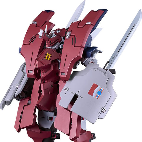 MODEROID Delphine Third Form