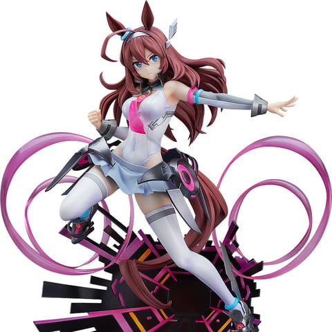 Mihono Bourbon - The Chestnut Cyborg
