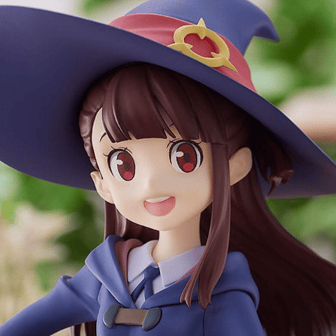 Akko / Atsuko Kagari - Little Witch Academia Pop Up Parade - Good Smile Company
