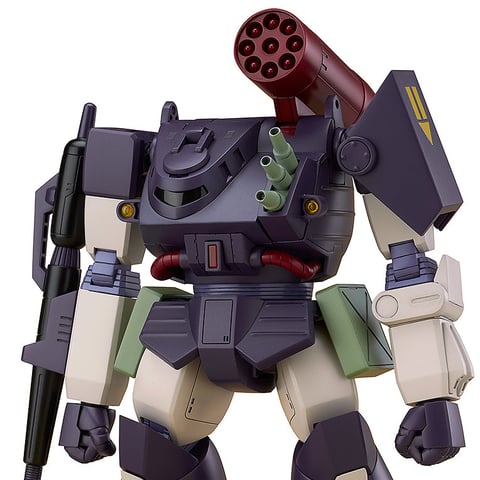 COMBAT ARMORS MAX 05: 1/72 Scale Ironfoot F4X Hasty(re-run)