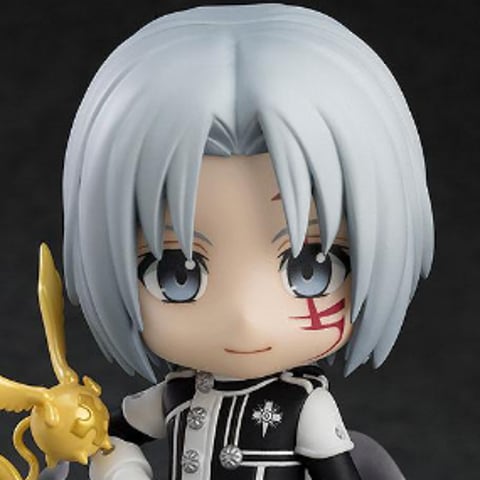 Nendoroid 1614 Allen Walker - Re-Release
