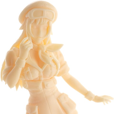 PLAMAX MF-39 minimum factory Burney: Makeup Edition (re-run)