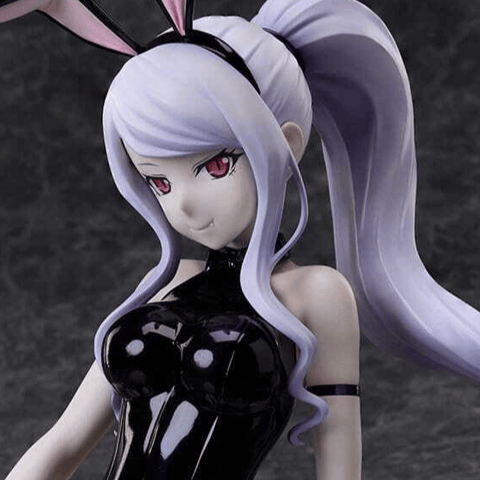 Shalltear Bloodfallen - Black Bunny - 1/4 B-Style - FREEing