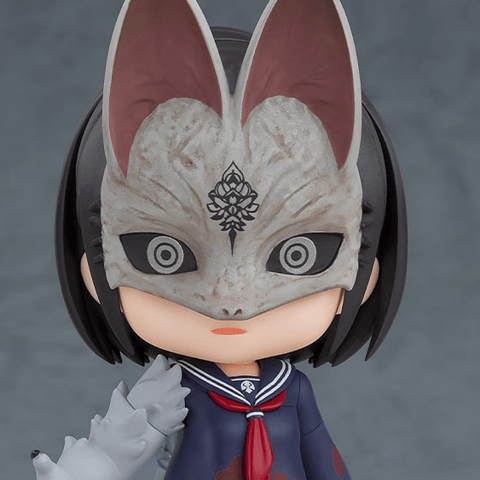 Nendoroid 3163 Hinako Shimizu - Fox
