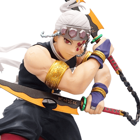 Tengen Uzui - Noodle Stopper - Furyu - Re-Release