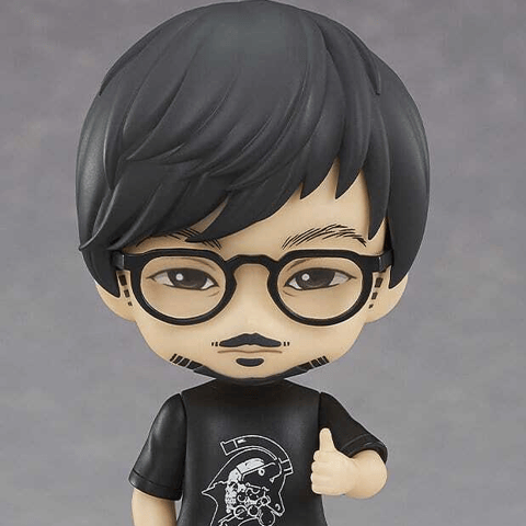 Nendoroid 3083 Hideo Kojima