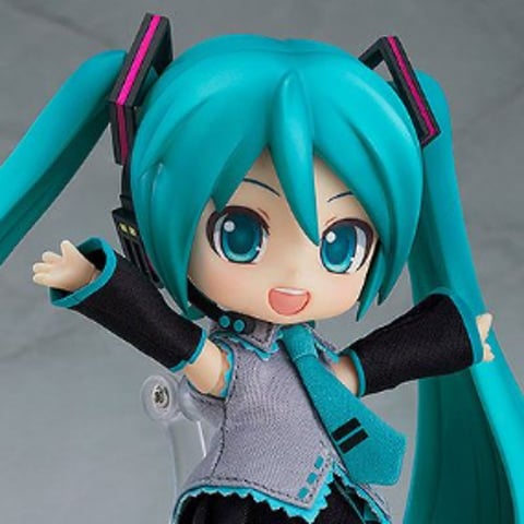 Hatsune Miku - Nendoroid Doll - Re-Release