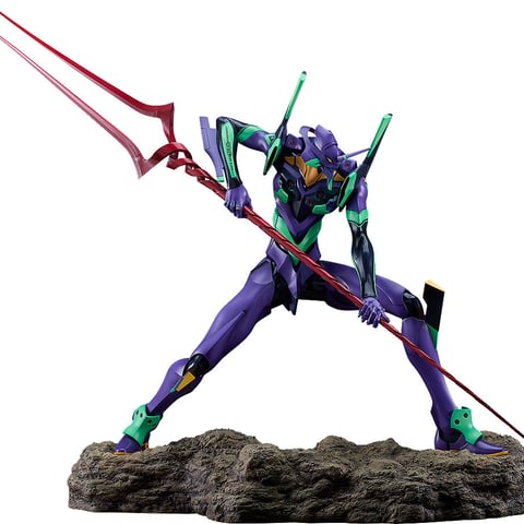 Evangelion Unit-01 (Shin Japan Heroes Universe)