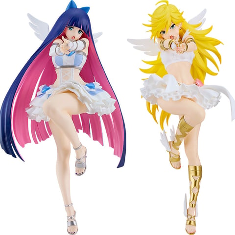 POP UP PARADE Panty & Stocking Set: Repent Ver. L Size