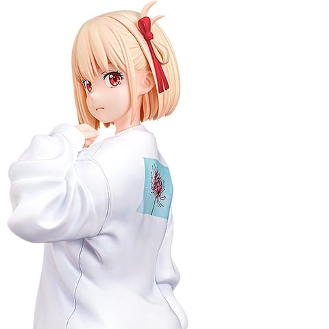 Chisato Nishikigi: Oversized Sweatshirt Ver.