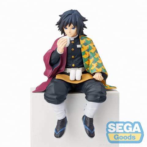 Demon Slayer: Kimetsu no Yaiba PM Perching Figure "Giyu Tomioka"(re-run)