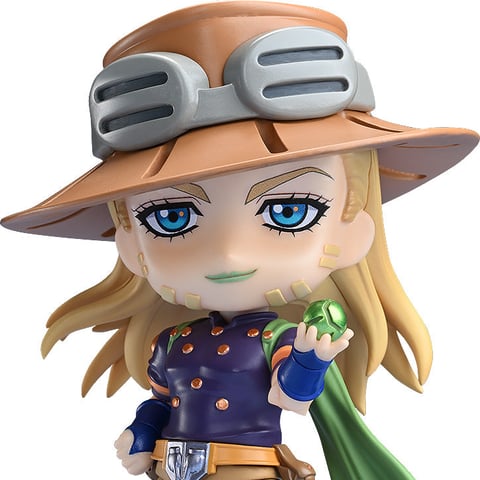 Nendoroid Gyro Zeppeli