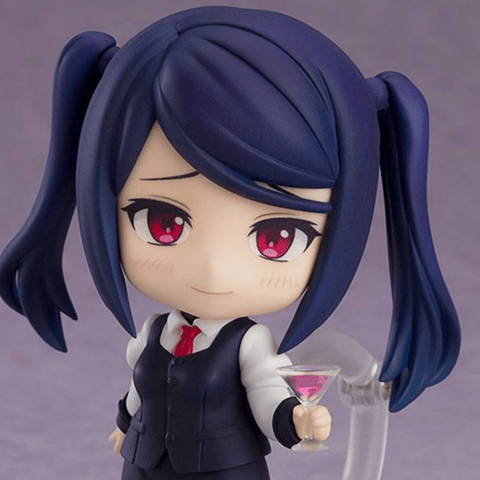 Nendoroid 1970 Jill Stingray - Re-Release