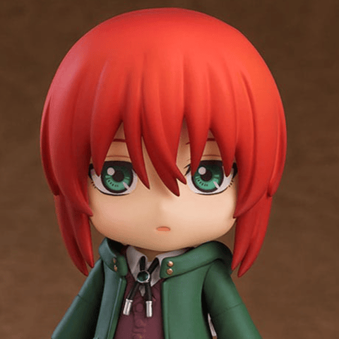 Nendoroid 2174 Chise Hatori - Season 2