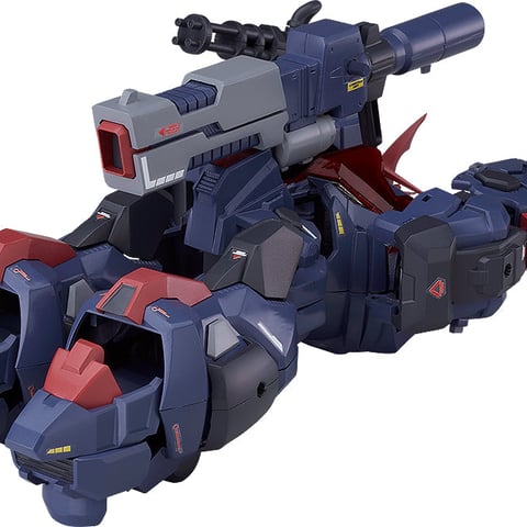 MODEROID Armed Unit for Mazinkaiser: Valiant Dagger(re-run)