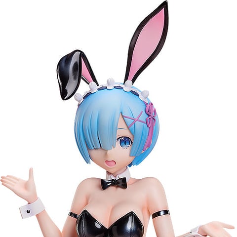 Rem: Bare Leg Bunny Ver. 2nd