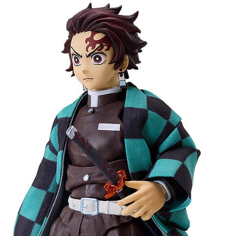 BUZZmod. Demon Slayer:Kimetsu no Yaiba Tanjiro Kamado Ver. 2