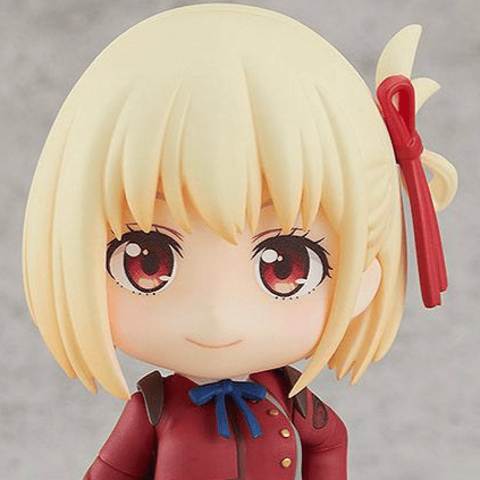 Nendoroid 1955 Chisato Nishikigi - Re-Release