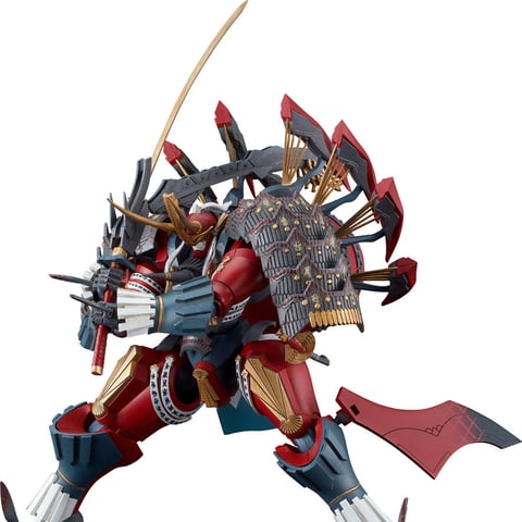 MODEROID Third-generation Seishuusengou Uemon-no-jou Muramasa