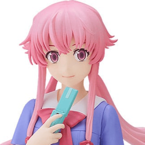 Yuno Gasai - Mirai Nikki Pop Up Parade - Good Smile Company
