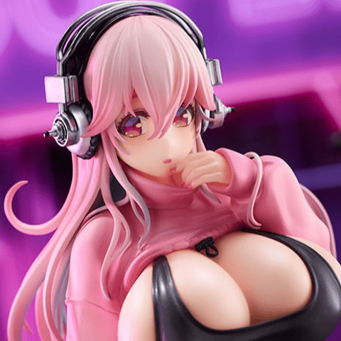 Super Sonico - Exercise - Solarain (including Bonus)