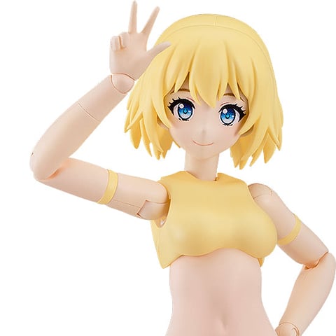 PLAMATEA Muse Body: Ichika B Type