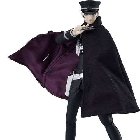 figma Raidou Kuzunoha