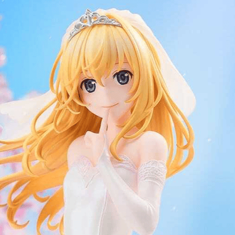 Kaori Miyazono - Wedding Dress - G.S. Collection - Good Smile Company