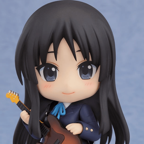 Nendoroid 3105 Mio Akiyama 2.0 (including Bonus)