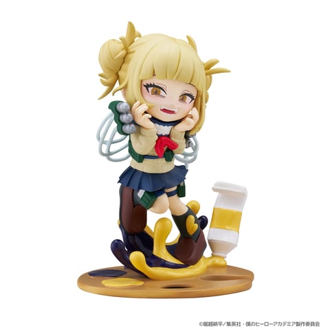 PalVerse Palé.My Hero Academia Toga Himiko