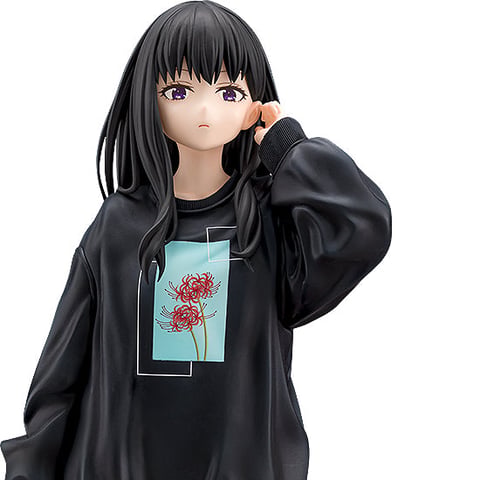 Takina Inoue: Oversized Sweatshirt Ver.
