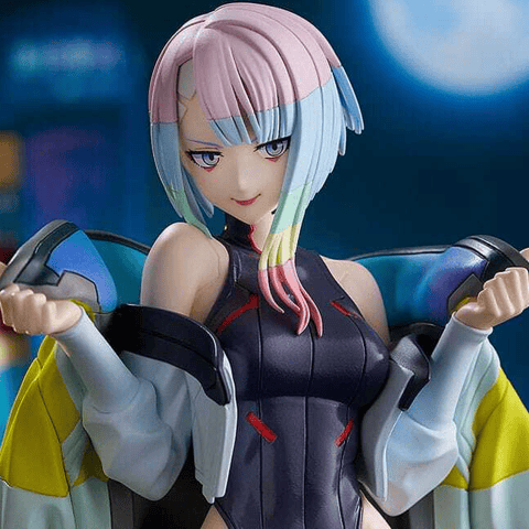 Lucy - L - Cyberpunk: Edgerunners Pop Up Parade - Good Smile Company