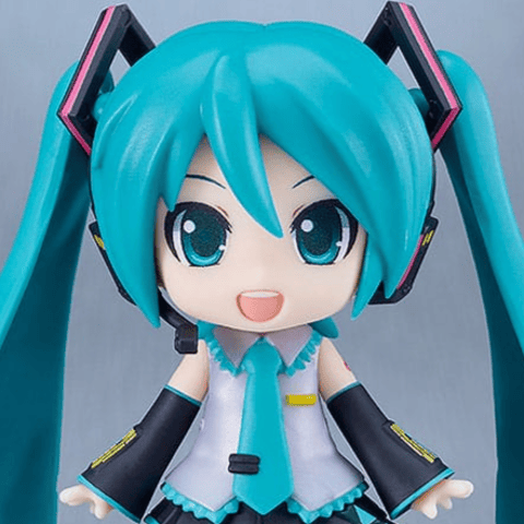 Hatsune Miku - Nendoroid Plamo - Good Smile Company