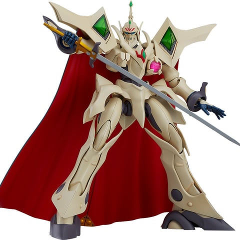 MODEROID Escaflowne(third-run)