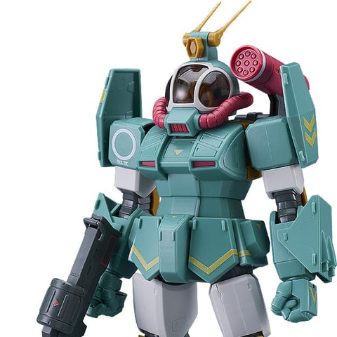 COMBAT ARMORS MAX 30: 1/72 Scale Soltic H8 Roundfacer Ver. GT