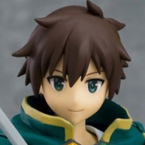 Figma 425 Kazuma Satou - Re-Release