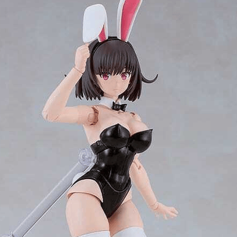 Kelly - Bunny - DF Plamatea Model Kit - Good Smile Company