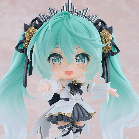 Nendoroid 3079 Hatsune Miku - Symphony 10th Anniversary (including Bonus)