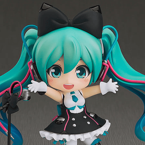 Nendoroid 673 Hatsune Miku - Magical Mirai 2016 - Re-Release