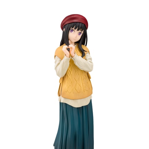 1/7 Scale Figure "Takina Inoue Winter ver. "